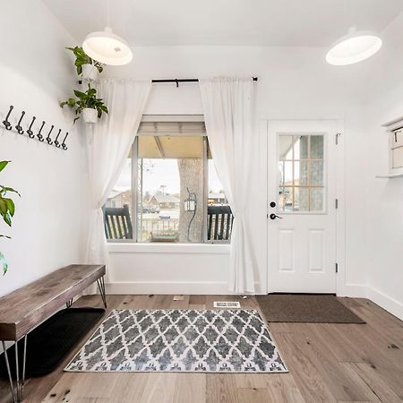The Canopy: A Peaceful Home Nestled In Sugarhouse Солт-Лейк-Сити Экстерьер фото