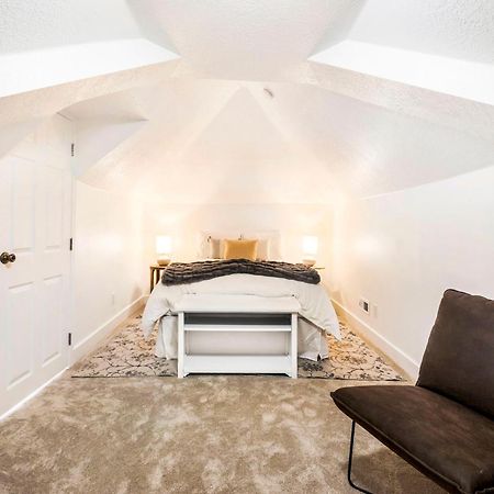 The Canopy: A Peaceful Home Nestled In Sugarhouse Солт-Лейк-Сити Экстерьер фото