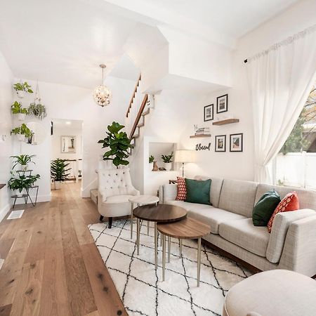 The Canopy: A Peaceful Home Nestled In Sugarhouse Солт-Лейк-Сити Экстерьер фото
