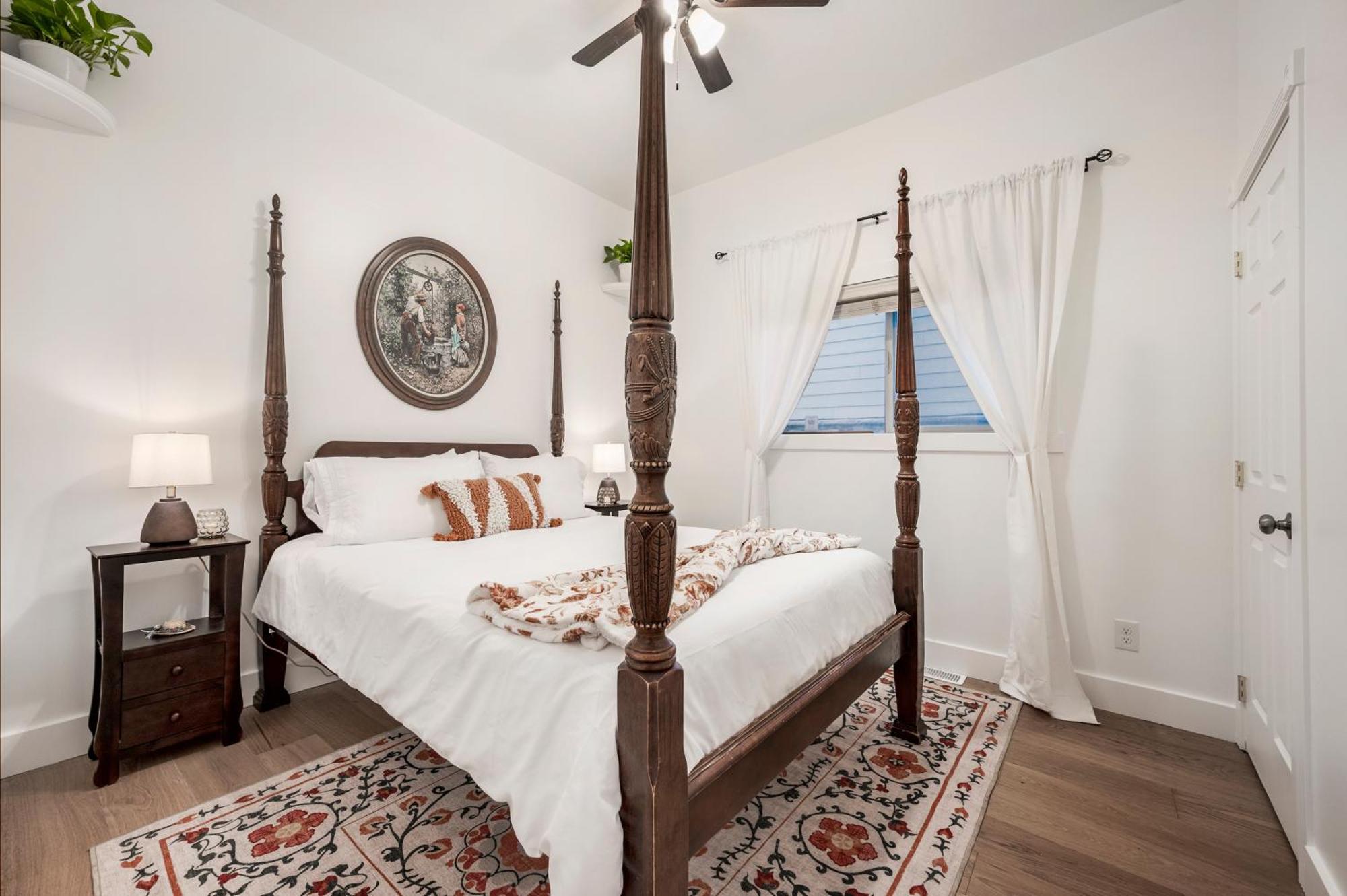 The Canopy: A Peaceful Home Nestled In Sugarhouse Солт-Лейк-Сити Экстерьер фото